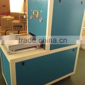 Automatic Leather Embossing Machine thumbnail-2