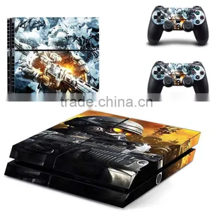 OEM Design Sticker For Playstation4 Ps4 Console Skin Sticker Decal Console Skin Sticker thumbnail-1