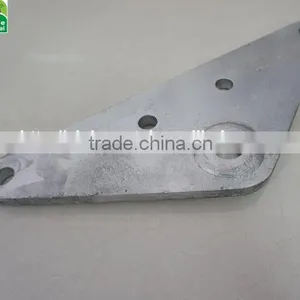 Surface-Smooth Triangle L Type Yoke Plate thumbnail-2