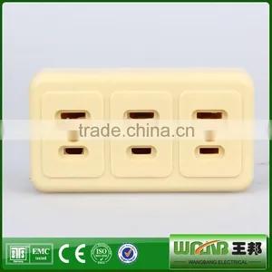 Best Type Single Phase Industrial Socket thumbnail-1