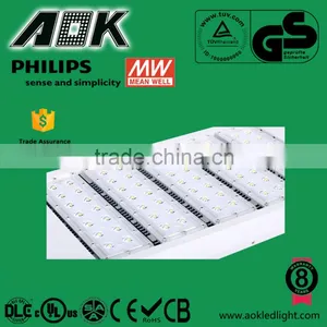 UL DLC TUV CE EMC LVD ROHS IK10 TM21 120W LED Street Light, 30-280W LED Street Light thumbnail-5