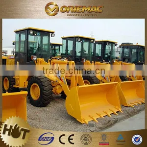 Avant Mini Loader XCMG LW200K Chinese Wheel Loader thumbnail-3