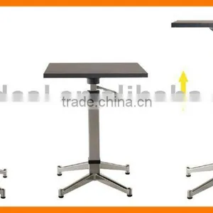Height Adjustable Folding Table ( NH1285 ) thumbnail-1