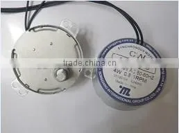 AC 220V Synchronous Motor for Blender 49TYJ 4W Height 24mm thumbnail-6