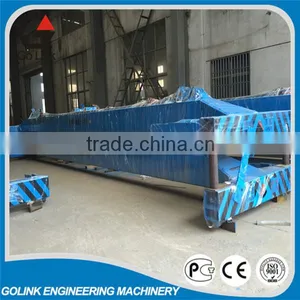 20ft and 40ft Semi-automatic Container Spreader thumbnail-2
