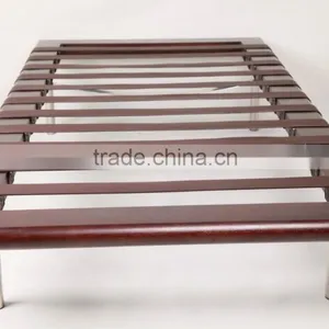 Living Room Furniture Leather Daybed Barcelona Daybed thumbnail-2