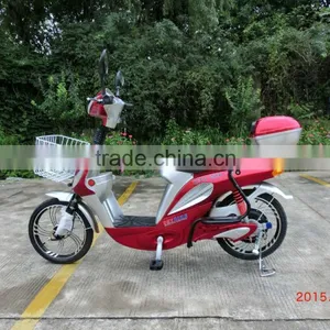 Electric Scooter Bicycle thumbnail-3