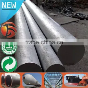 Best Sell Mill Supply Round Bar Steel Bar Large Diameter 55mm JIS S20C ASTM 1020 1018 Round Bar Price per kg Tianjin thumbnail-1