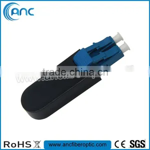 LC, SC, MTRJ Loopback Fiber Patch Cord thumbnail-2