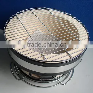 2016 Newest Tabletop Charcoal Mini Clay Barbeque Grill for Sale thumbnail-5