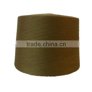 100% High Tenacity Virgin Polyester Spun Yarn 30/1 thumbnail-1