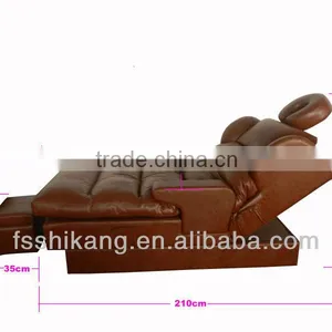 2014 Beauty Salon Recliner Bed SK-A08 thumbnail-1