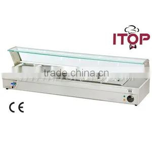 Counter Top Electric Bain Marie thumbnail-2