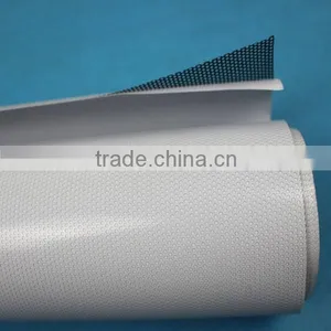 Outdoor Black Glue Pvc Adhesive Vinyl One Way Mirror Glass Film thumbnail-1