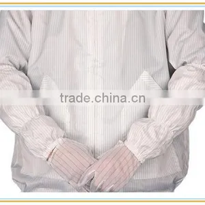 Unisex Industrial Working Clothing Cleanroom Antistatic Garments thumbnail-5