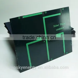 Manufacture Supply Exposy Solar Panel/mini Solar Panel Hot Selling on thumbnail-1