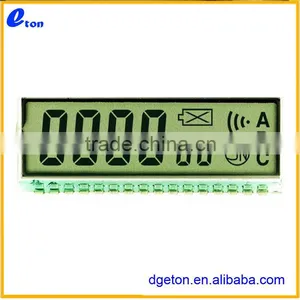 Custom TN LCD Display Module thumbnail-1