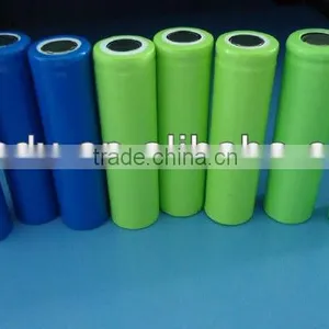 Best Quality Li-ion 18650 Battery 1200mah 1500mah 1800mah 2000mah 2200MAH thumbnail-2