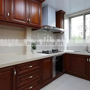 2016 Newest Style Design Aluminum Waterproof /moistureproof Kitchen/ Cabinet thumbnail-2