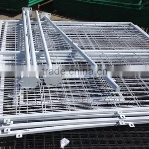 Pvc Galvanized Temporary Fence Panels thumbnail-1