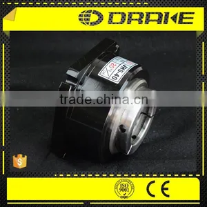 JHS Open-center High Speed Stationary Hydraulic Power Collet Chuck for Cnc Rotary Working Table thumbnail-5