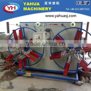 High Quality Plastic Pipe Winder thumbnail-1