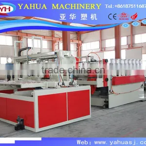 Wood-plastic Composite Making Machine, Wpc Production Line, Wpc Machine thumbnail-1