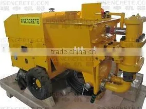 RISEN RGY60/55 Full Hydraulic Piston Mortar Pump thumbnail-1