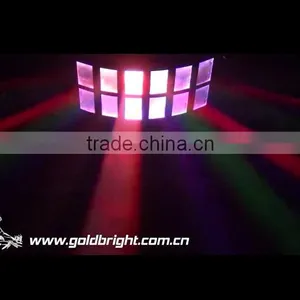Mini LED Derby Light Effects,Disco Effect Lighting Auto Control System thumbnail-4
