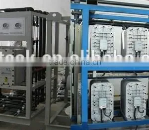Industrial Reverse Osmosis System for Portable Pure Water/ Reverse Osmosis Water Treatment thumbnail-4