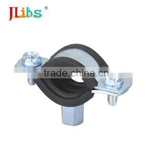 Welding Type Clamps M8+10 Rubber thumbnail-1