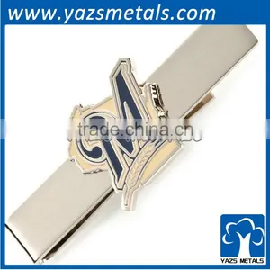 Custom Your Own Logo Tie Clip thumbnail-1