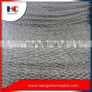 High Quality Guaranteed Heavy Duty Safeguard Hexagonal Welded Gabion Box thumbnail-5