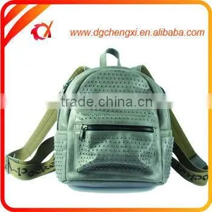 Leather Messenger Briefcase thumbnail-3