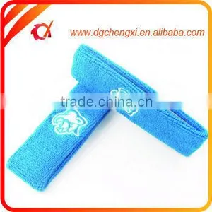 2016 Promotional Custom Cotton Embroidery Headband thumbnail-3