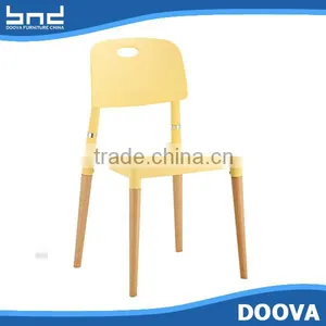 New Design Plastic Chair for Students Durable Office Chair thumbnail-4