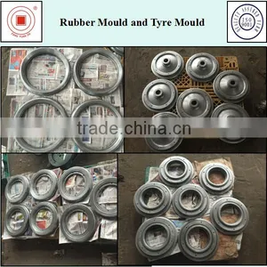 Rubber Mould and Tyre Mould thumbnail-5