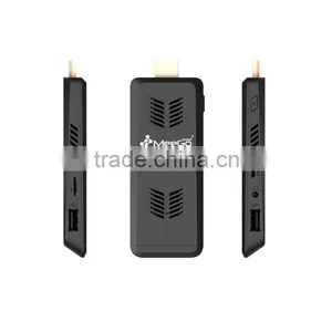 Powerful 4GB RAM 64GB Storage Intel Cherry Trail Z8300 Quad Core WindowsMini PC Stick Powerful TV Stick thumbnail-1