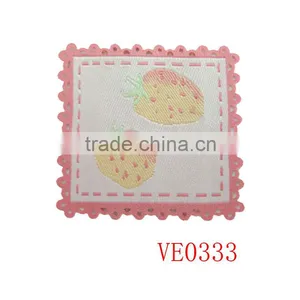 Lovely Girl Clothing Ang Bags Woven Maker Labels thumbnail-1