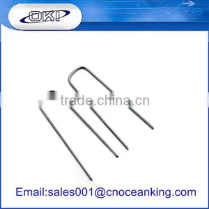 6' Garden Stakes Sod Staples With High Quality thumbnail-3