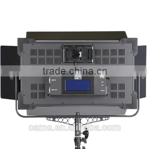 CAME-TV 1380 LED Light Bi-Color (2 Piece Set)Led High CRI Led Video Light Panel Lighting thumbnail-4