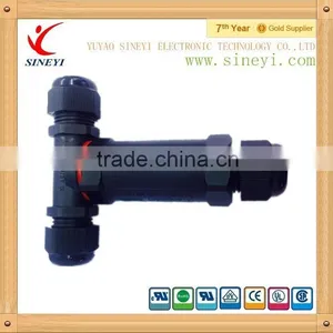 OEM Factory Wire Harness Waterproof Connector thumbnail-1