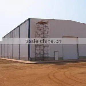 STEEL STRUCTURE FACTORY BUILDING thumbnail-5