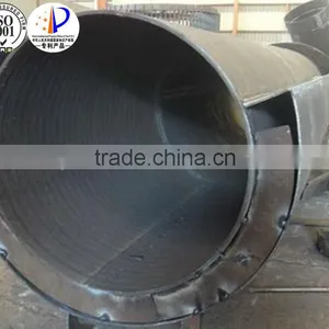 Wear Resisting Steel Pipe/C Cr Alloy Tube thumbnail-4