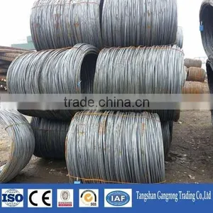 Hot Rolled Alloy Steel Wire Rod thumbnail-1