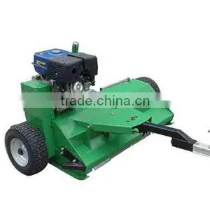Top Quality Tractor Attachment Honda Engine Atv Finishing Mower for Tractors AT120 thumbnail-1