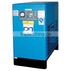 11KW Refrigant Air Dryer Air Tank Contract Air Service System AC Electric Rotary Type Air Screw Type Air Compressor thumbnail-3
