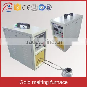 2kg Portable Electric Crucible Melting Furnace thumbnail-1