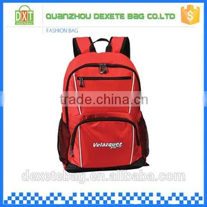 Wholesale China Colorful Laptop Fashion School Backpack 2015 thumbnail-3