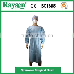 Hospital Disposable Surgical Gown With CE thumbnail-1